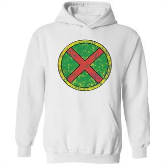 Martian Manhunter Logo Hoodie | Favorety UK