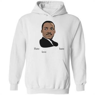 Martin Luther King Jr Quote Event January 2022 Hoodie | Favorety DE