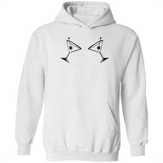 Martini Tatas Hoodie | Favorety AU