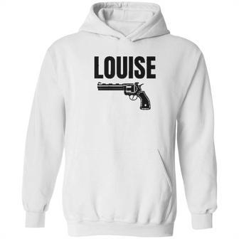 Matching Louise Thelma Best Friend Bff Gifts Hoodie | Favorety