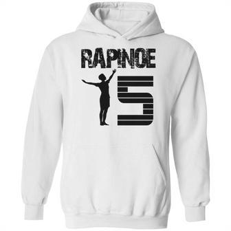 Megan Rapinoe 15 Hoodie | Favorety