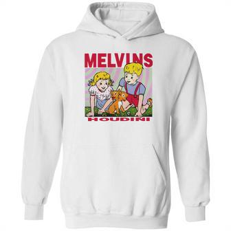 Melvins Houdini Hoodie | Favorety