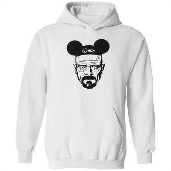 Mens Breaking Bad Walt Hoodie | Favorety UK