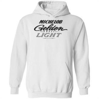 Michelob Golden Light Hoodie | Favorety