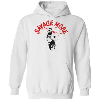 Mike Tyson Savage Mode Shirt Hoodie | Favorety AU