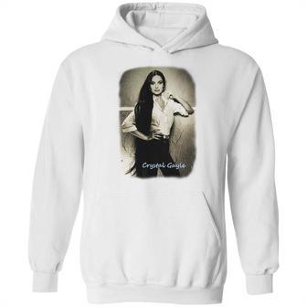 Milarois Crystal Gayle Beautiful Hoodie | Favorety CA