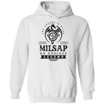 Milsap Hoodie | Favorety UK