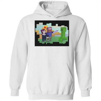 Minecraft Love T-Shirt Hoodie | Favorety DE