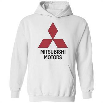 Mitsubishi Motors Hoodie | Favorety UK