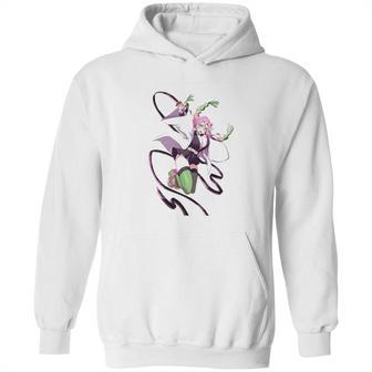 Mitsuri Kanroji Demon Slayer Hoodie | Favorety