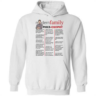 Modern Family Phils-Osophy Hoodie | Favorety AU