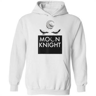 Moon Knight Marc Spector Hoodie | Favorety