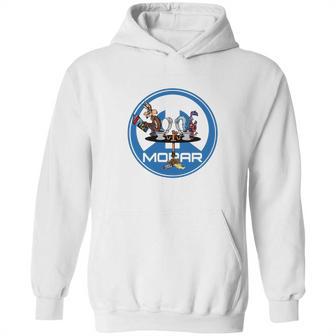 Mopar Cartoon Ford Hoodie | Favorety AU