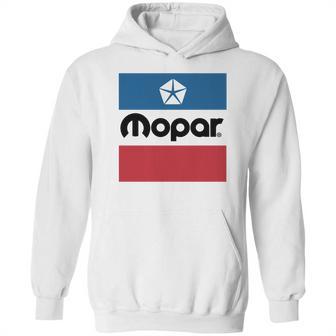 Mopar Tshirt Hoodie | Favorety