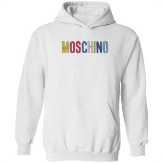 Moschino Milano Gift Hoodie | Favorety CA