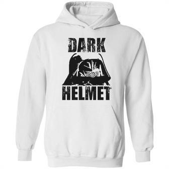 Movie Tees Spaceballs Helmet Mel Brooks Hoodie | Favorety