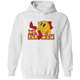 Ms Pac Man Shirt T-Shirt Hoodie | Favorety