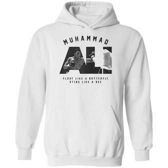 Muhammad Ali Sting Hoodie | Favorety CA