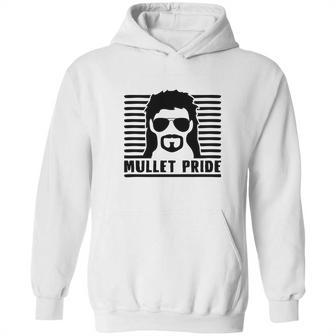 Mullet Pride Hoodie | Favorety