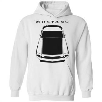 Mustang Boss 1969 Hoodie | Favorety DE