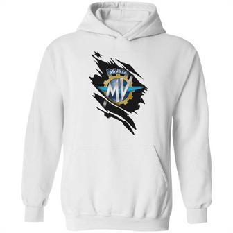 Mv Agusta Ca Hoodie | Favorety