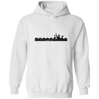 Mystery Science Theater 3000 Vintage Light T-Shirt Hoodie | Favorety