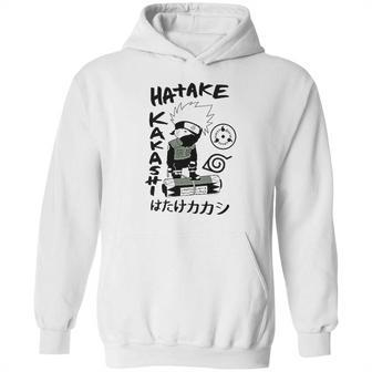 Naruto Shippuden Hatake Kakashi Hoodie | Favorety CA