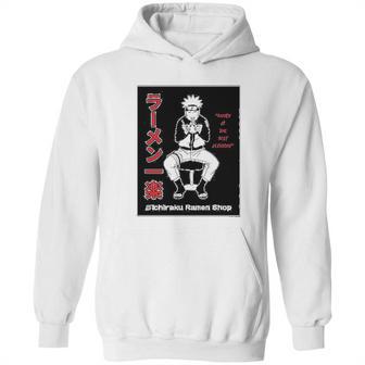 Naruto Shippuden Ichiraku Ramen Shop Hoodie | Favorety