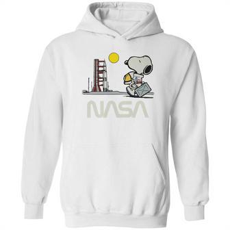 Nasa Snoopy Hoodie | Favorety