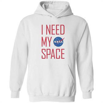 Nasa Space Program Retro Hoodie | Favorety