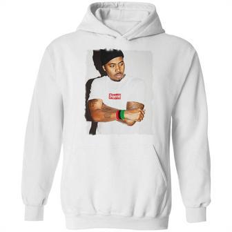 Nasty Nas Rapper Hoodie | Favorety UK