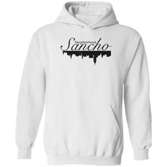 Neighborhood Sancho Skyline Hoodie | Favorety UK