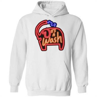 Neon Its A Wash Logo From Steven Universe T Shirt S1116 Hoodie | Favorety DE