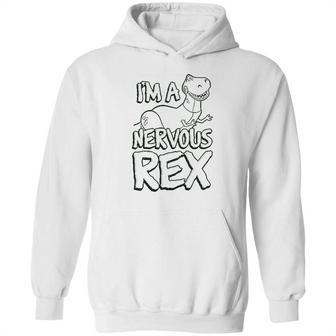 Nervous Rex Hoodie | Favorety DE