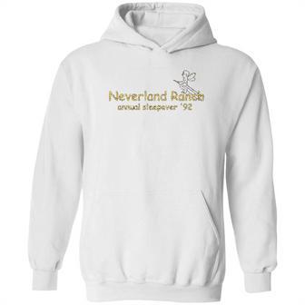 Neverland Ranch Hoodie | Favorety