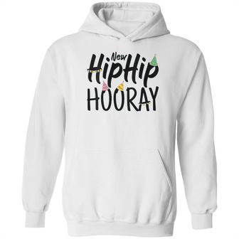 New Hip Hip Hooray Joint Hip Replacement Hoodie | Favorety AU