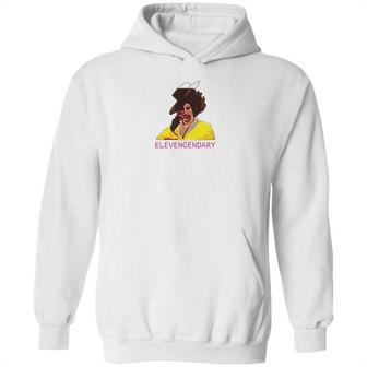 Nina West Elevengendary Rpdr Drag Queen Hoodie | Favorety