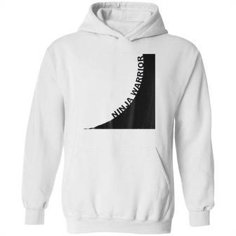 Ninja Warrior Warp Wall Hoodie | Favorety AU