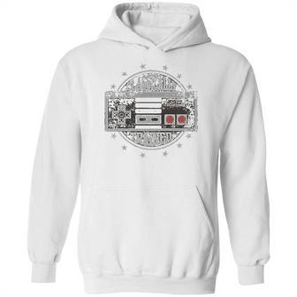 Nintendo Classically Trained Hoodie | Favorety UK