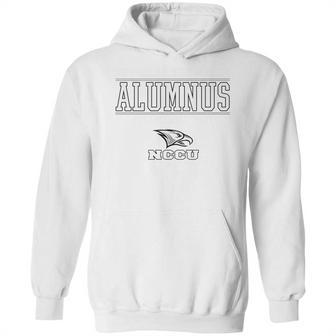 North Carolina Central Alumnus Hoodie | Favorety CA