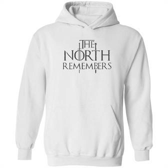 The North Remembers Hoodie | Favorety