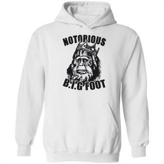 Notorious Big Bigfoot Hoodie | Favorety DE