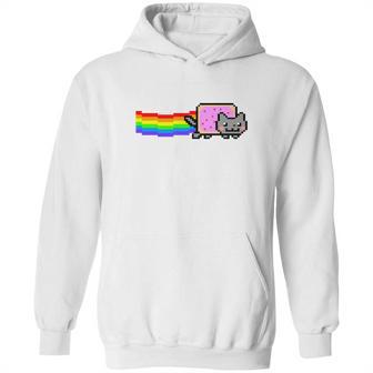 Nyan Cat - Pop Tart Cat Hoodie | Favorety DE