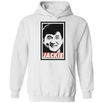 Obey Jackie Chan Hoodie | Favorety UK