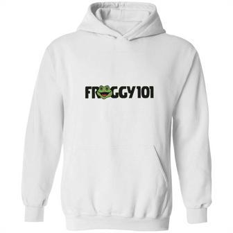 The Office Froggy 101 Shirt Hoodie | Favorety