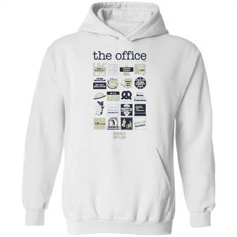 The Office Quote Mashup Hoodie | Favorety UK