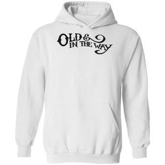 Old And In The Way Jerry Garcia Hoodie | Favorety AU