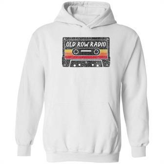 Old Row Radio Cassette Hoodie | Favorety CA