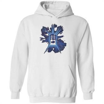 Opening Sequence Tardis Junior Hoodie | Favorety