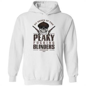 By Order Of The Peaky Blinders Hoodie | Favorety UK